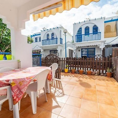 Bungalow Maspalomas Con Terraza By Calima Homes Zewnętrze zdjęcie