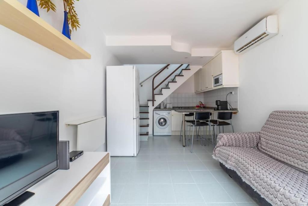 Bungalow Maspalomas Con Terraza By Calima Homes Zewnętrze zdjęcie