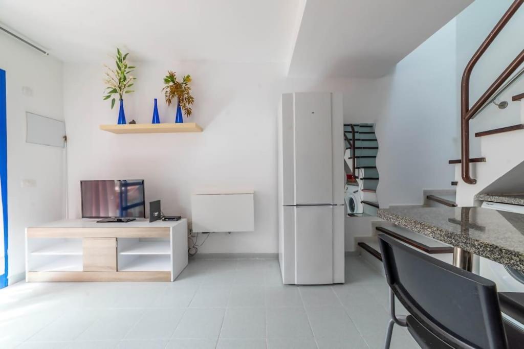 Bungalow Maspalomas Con Terraza By Calima Homes Zewnętrze zdjęcie